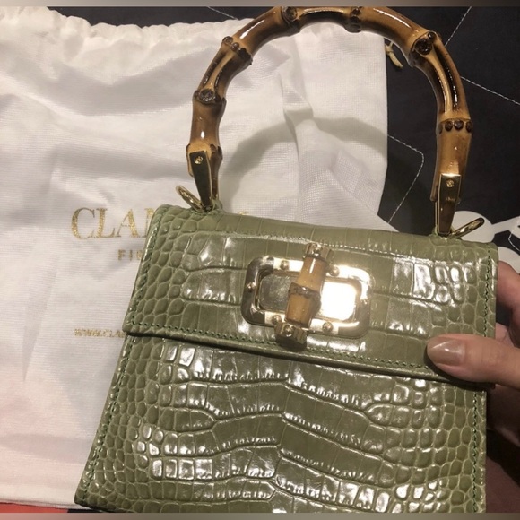 Clamori Handcrafted Mini Handbag - Picture 4 of 6